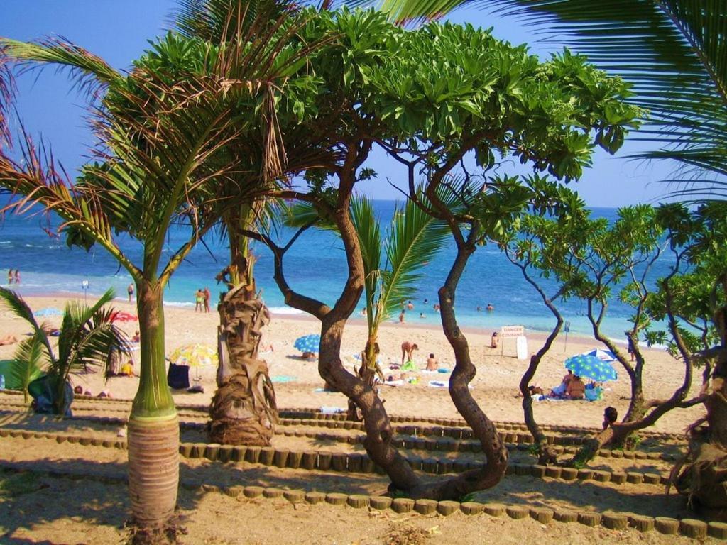 L'Abri-Cotier A 150M De La Plage De Boucan Saint-Gilles-les-Bains Exterior photo